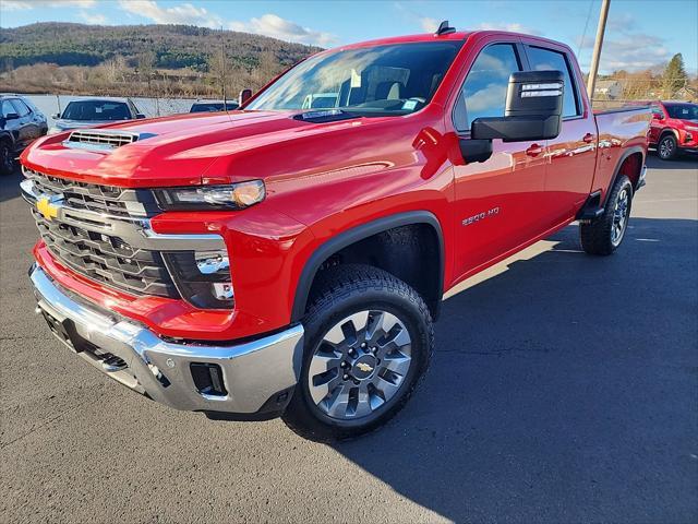 new 2025 Chevrolet Silverado 2500 car, priced at $72,125