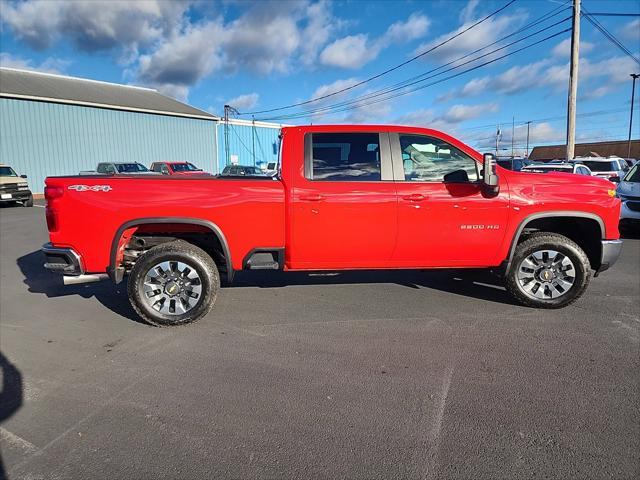 new 2025 Chevrolet Silverado 2500 car, priced at $72,125