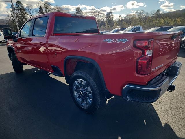 new 2025 Chevrolet Silverado 2500 car, priced at $72,125