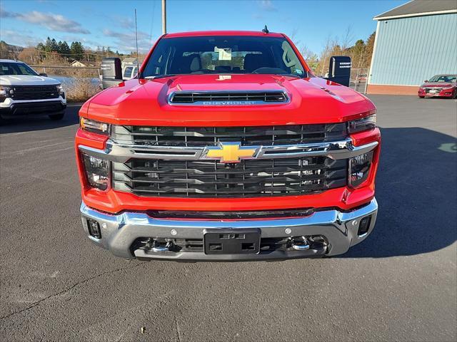 new 2025 Chevrolet Silverado 2500 car, priced at $72,125