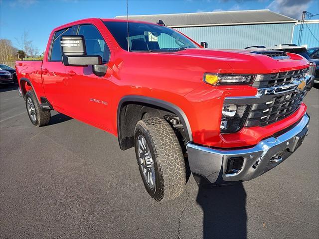 new 2025 Chevrolet Silverado 2500 car, priced at $72,125