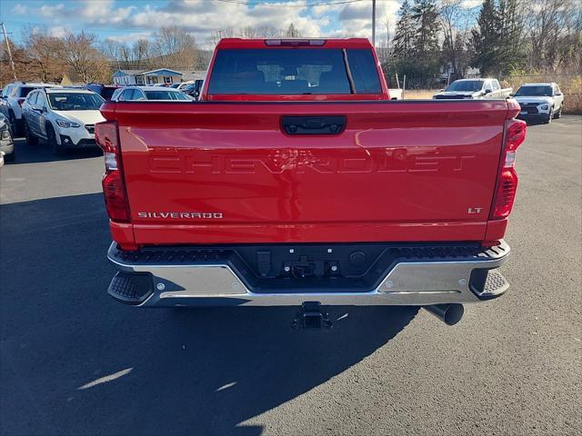 new 2025 Chevrolet Silverado 2500 car, priced at $72,125