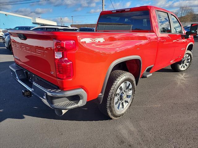 new 2025 Chevrolet Silverado 2500 car, priced at $72,125