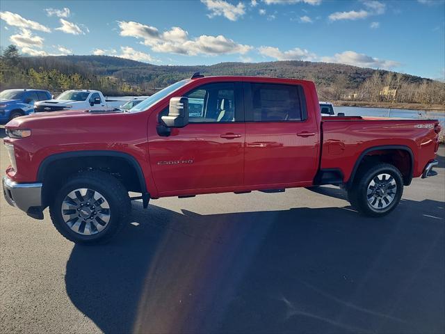 new 2025 Chevrolet Silverado 2500 car, priced at $72,125