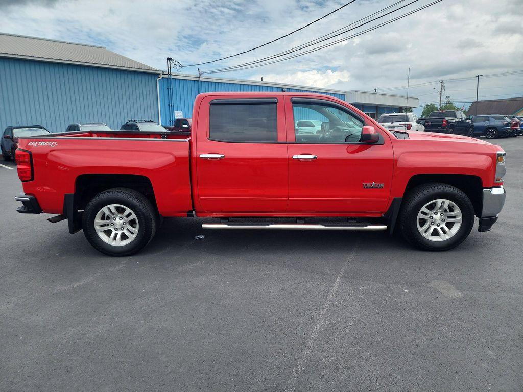 used 2017 Chevrolet Silverado 1500 car, priced at $26,150