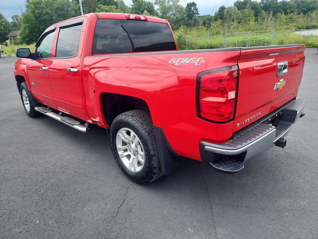 used 2017 Chevrolet Silverado 1500 car, priced at $26,150