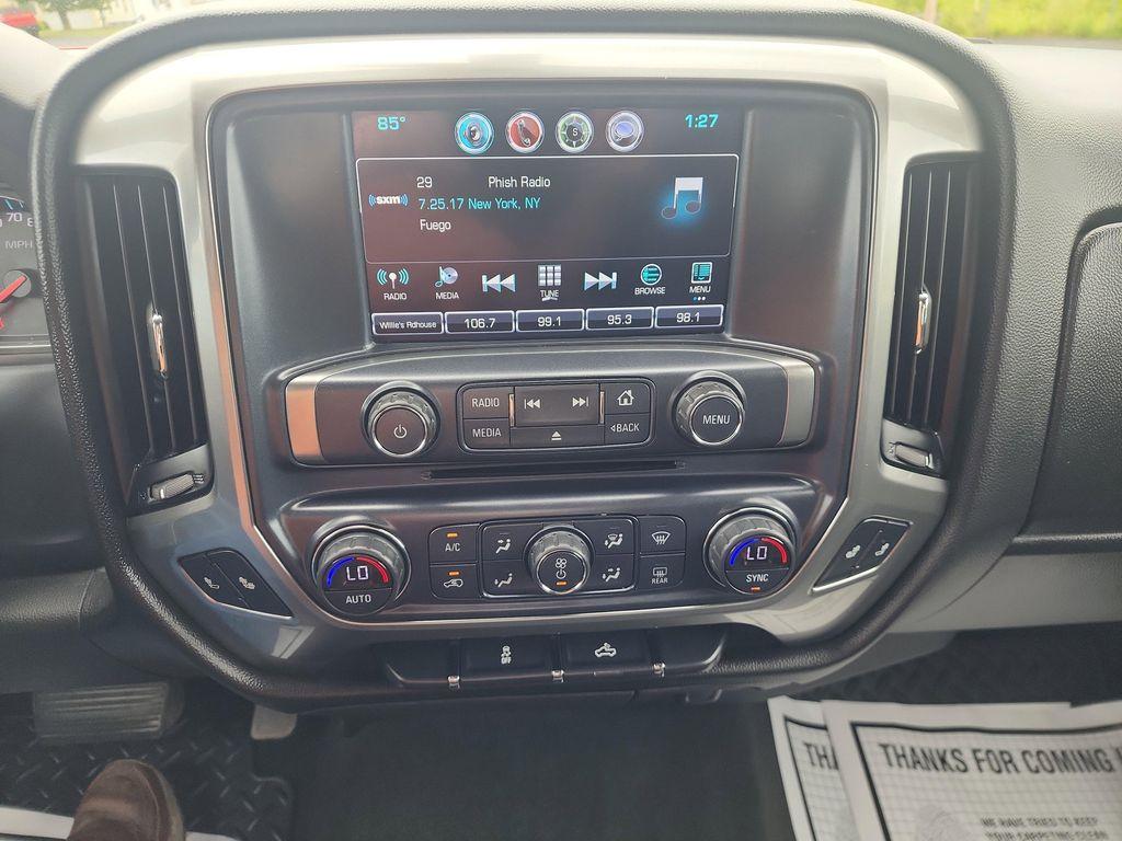 used 2017 Chevrolet Silverado 1500 car, priced at $26,150