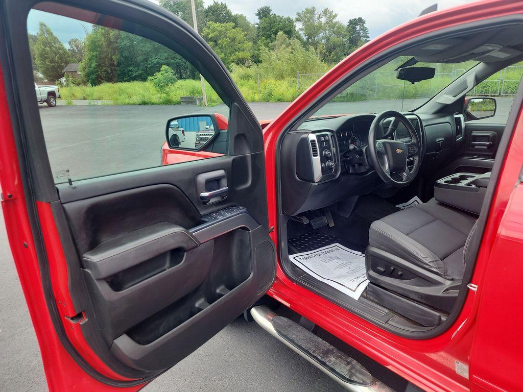 used 2017 Chevrolet Silverado 1500 car, priced at $26,150