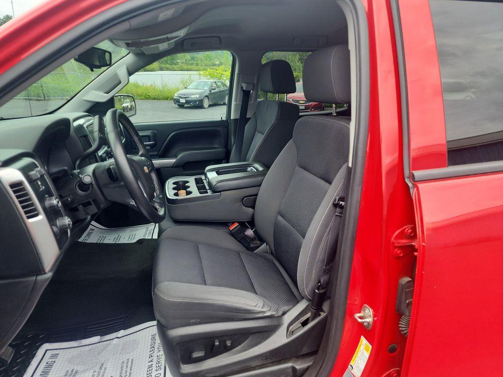 used 2017 Chevrolet Silverado 1500 car, priced at $26,150