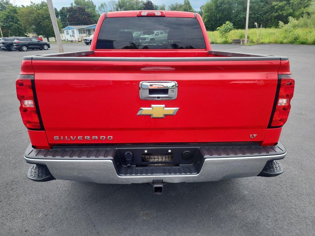 used 2017 Chevrolet Silverado 1500 car, priced at $26,150