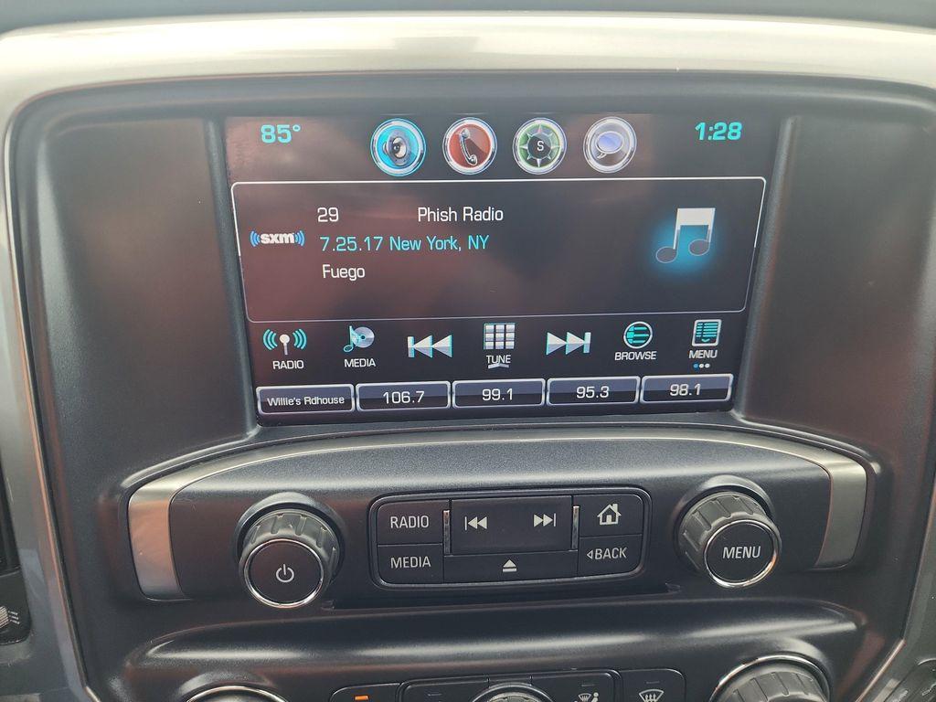 used 2017 Chevrolet Silverado 1500 car, priced at $26,150