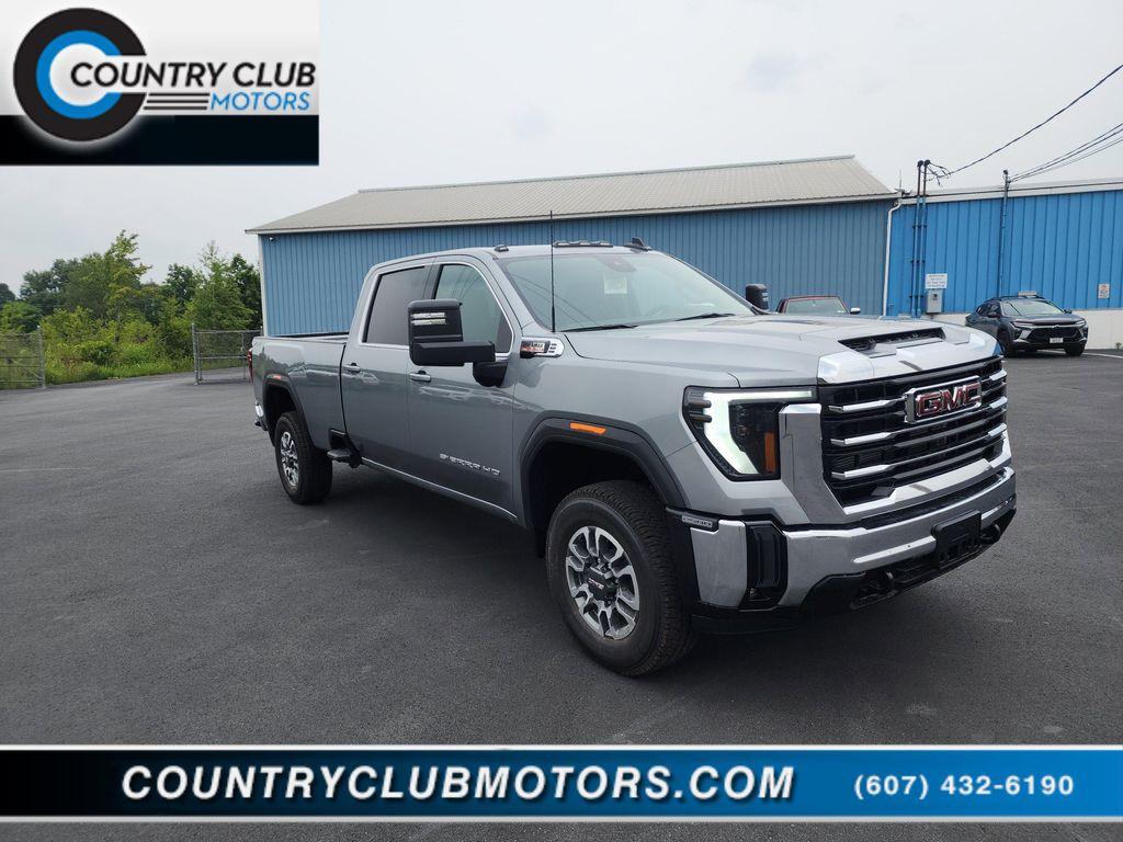 new 2025 GMC Sierra 2500 car, priced at $73,235