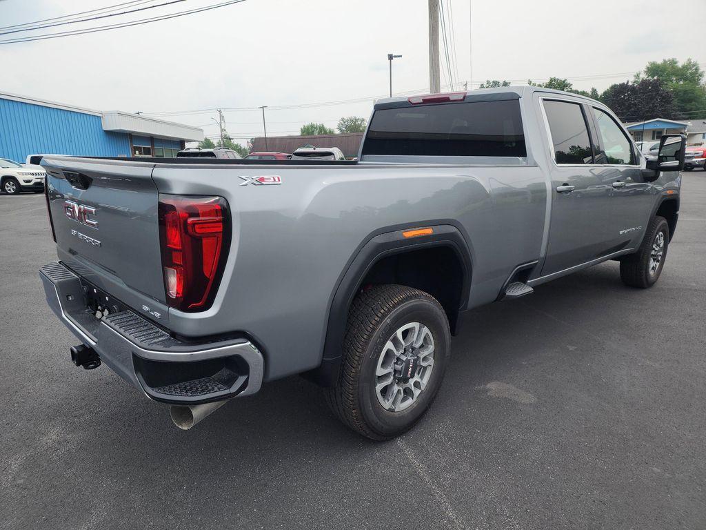 new 2025 GMC Sierra 2500 car, priced at $73,235