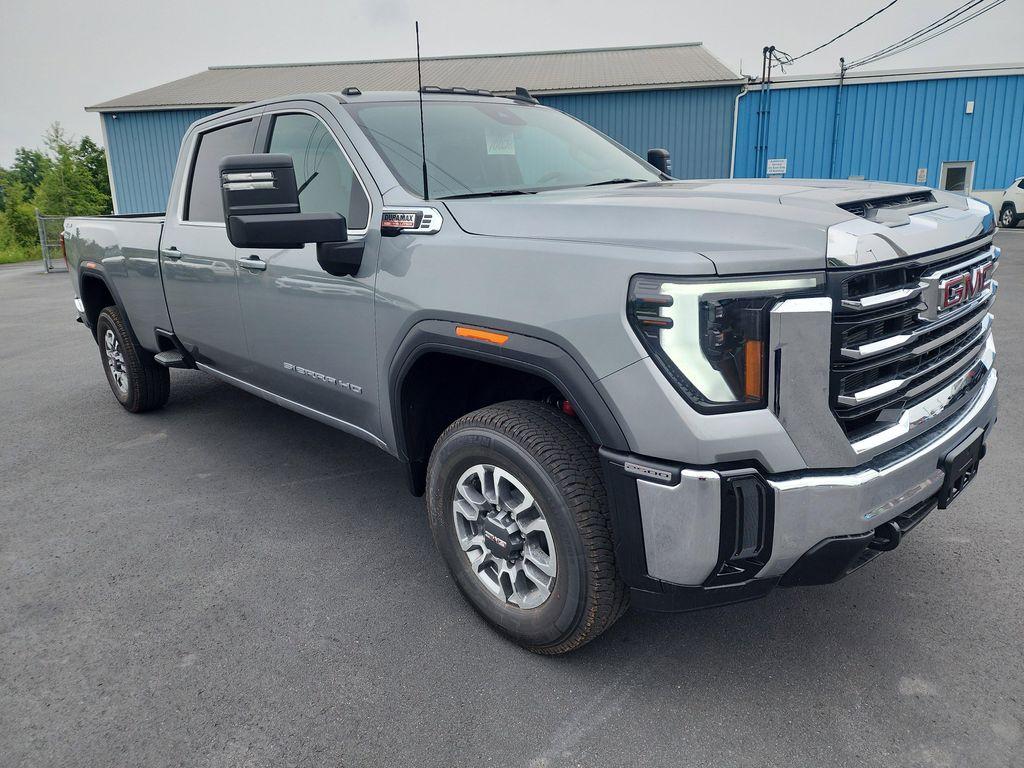 new 2025 GMC Sierra 2500 car, priced at $73,235