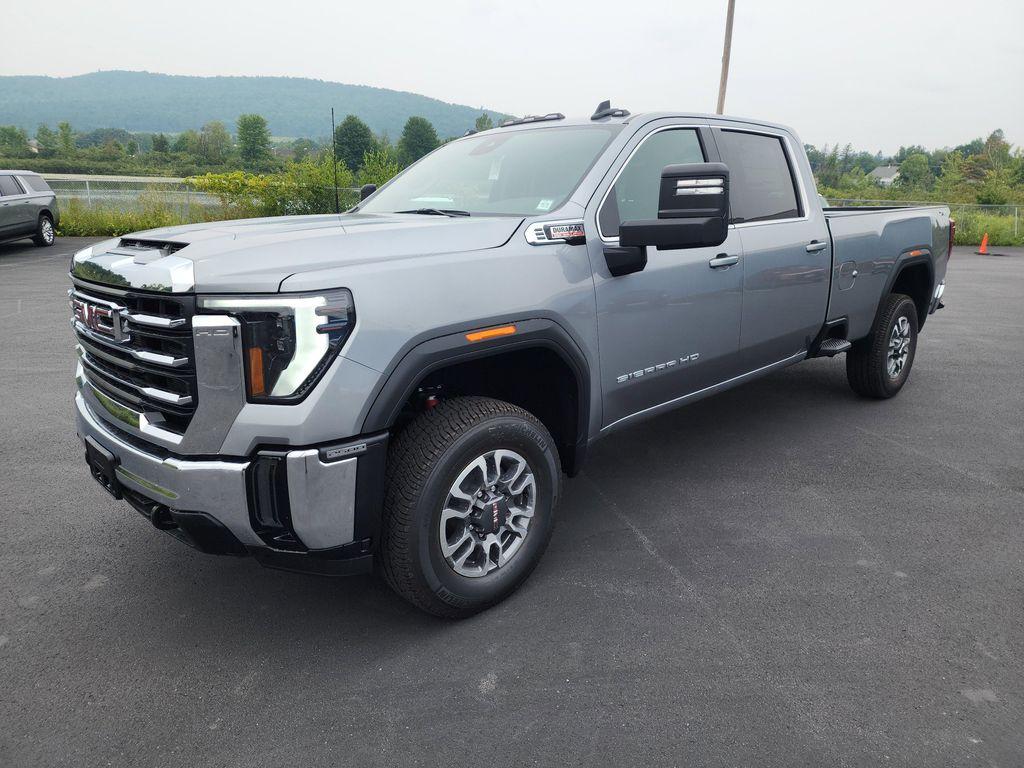 new 2025 GMC Sierra 2500 car, priced at $73,235