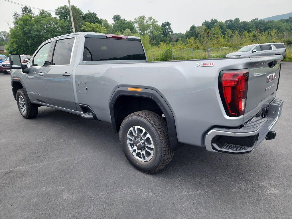 new 2025 GMC Sierra 2500 car, priced at $73,235