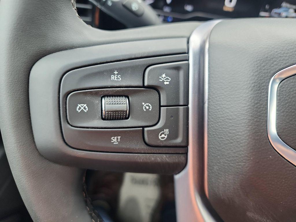 new 2025 GMC Sierra 2500 car, priced at $73,235