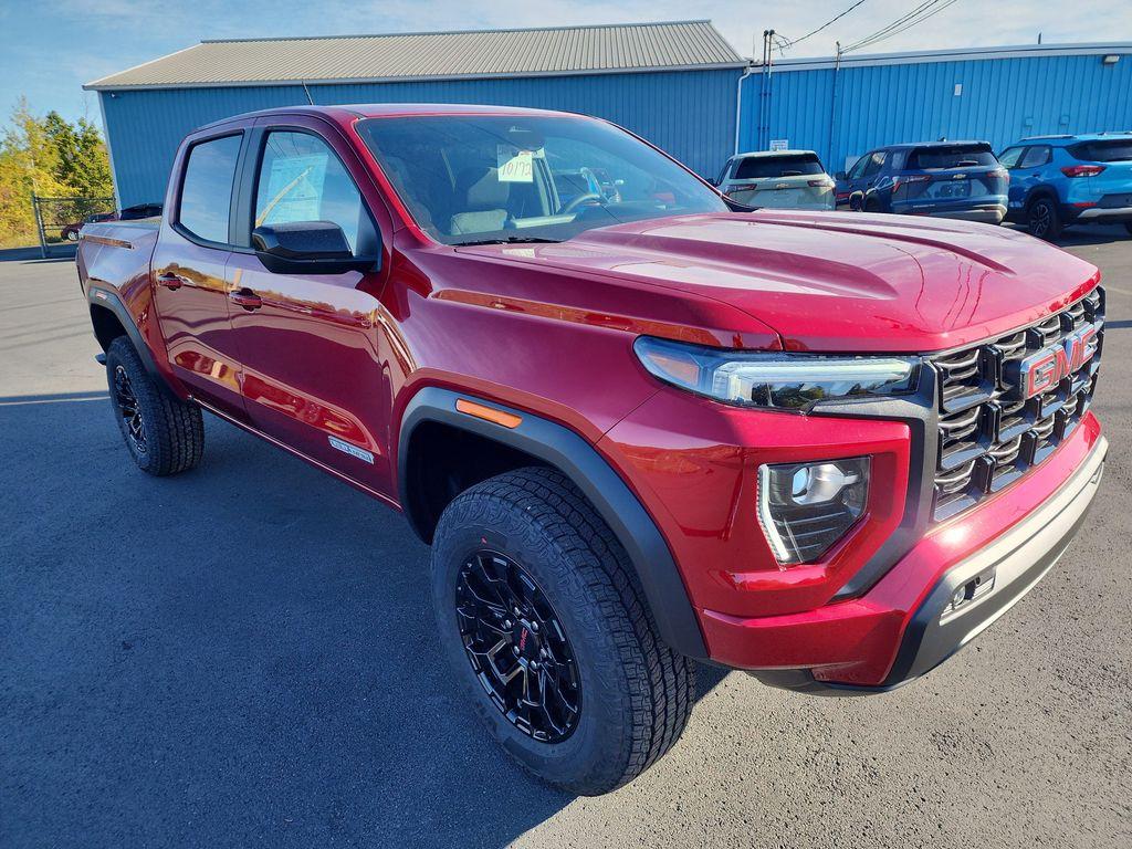 new 2026 GMC Canyon car, priced at $47,500
