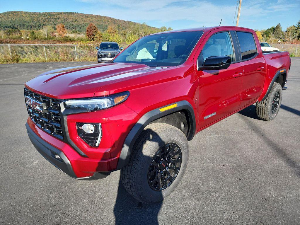 new 2026 GMC Canyon car, priced at $47,500