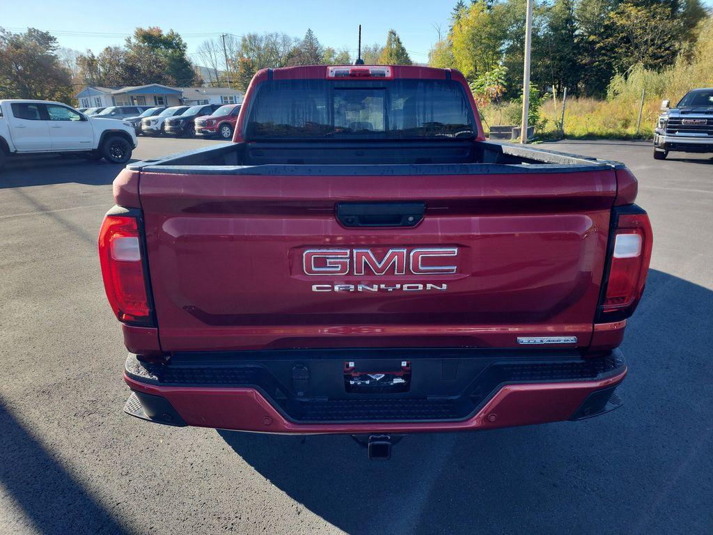 new 2026 GMC Canyon car, priced at $47,500