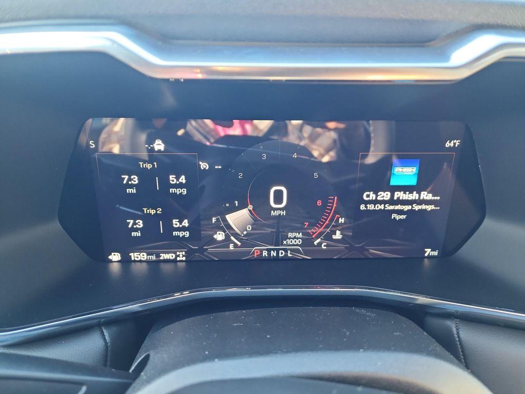 new 2026 GMC Canyon car, priced at $47,500