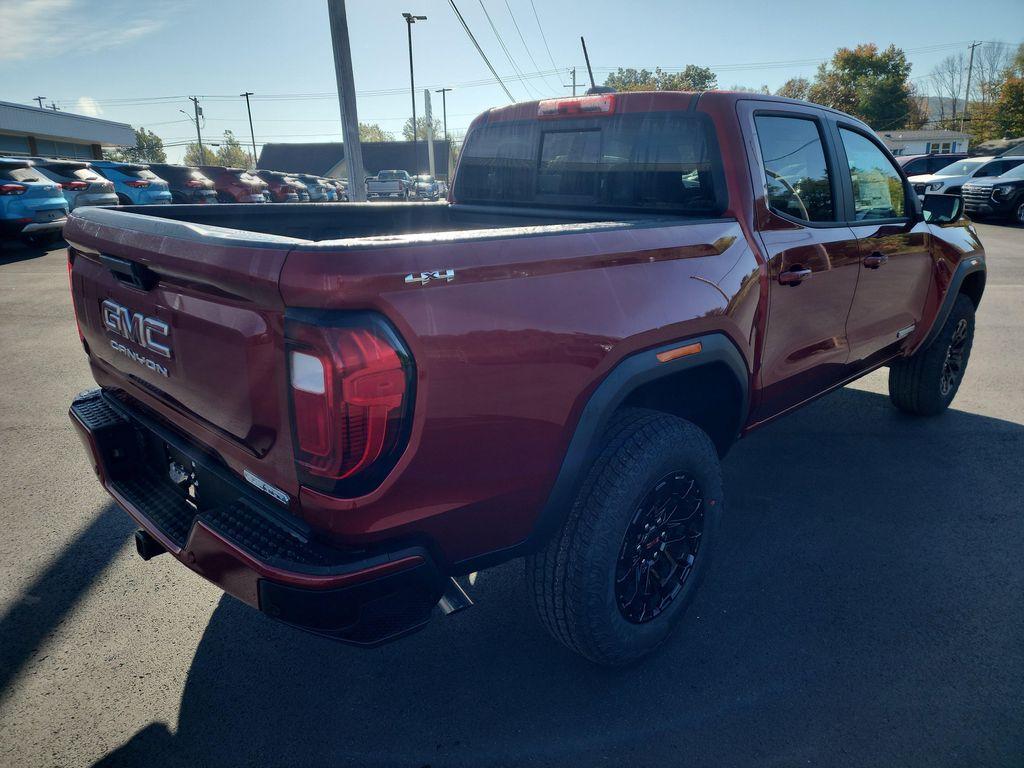 new 2026 GMC Canyon car, priced at $47,500