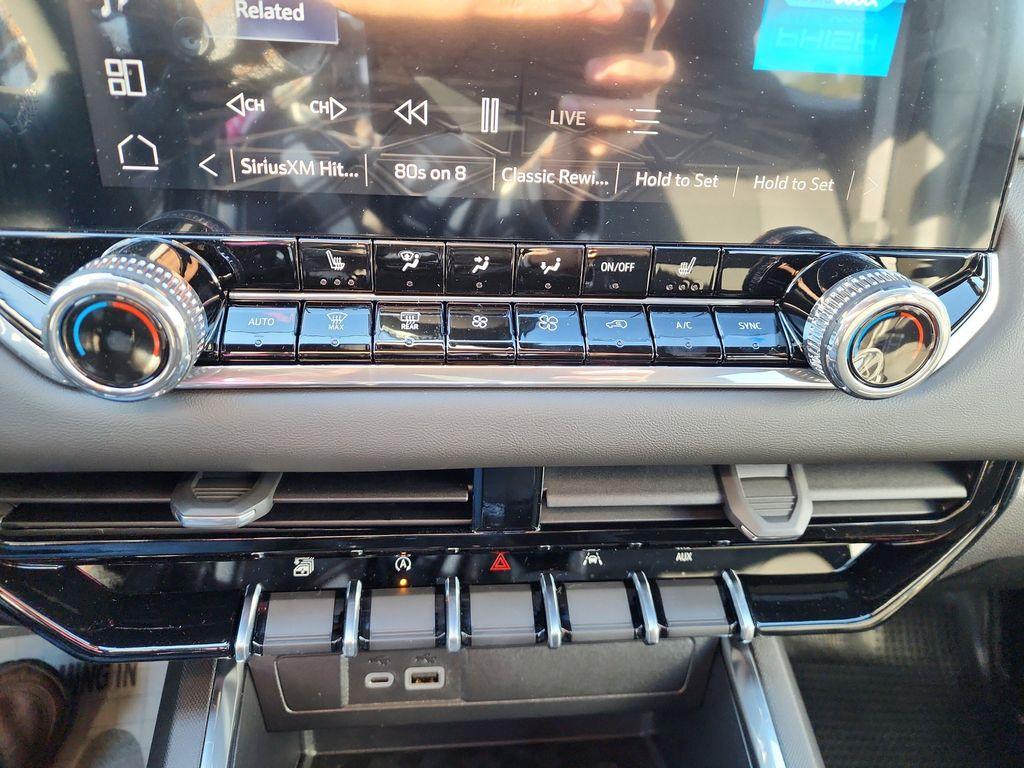new 2026 GMC Canyon car, priced at $47,500