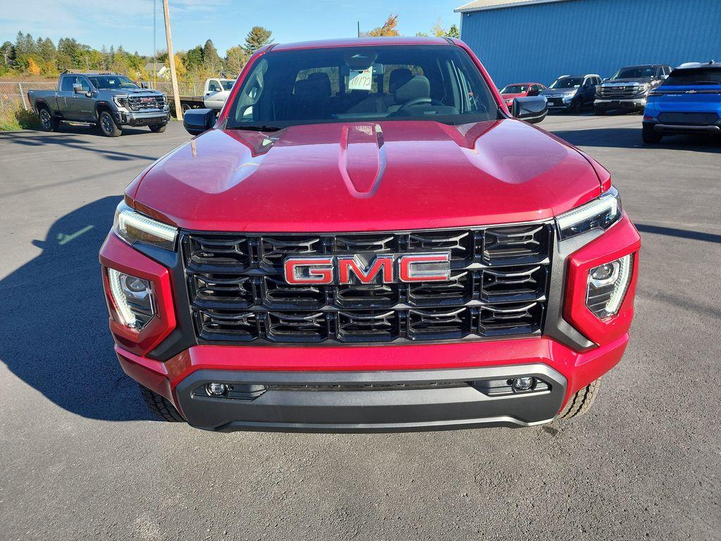 new 2026 GMC Canyon car, priced at $47,500