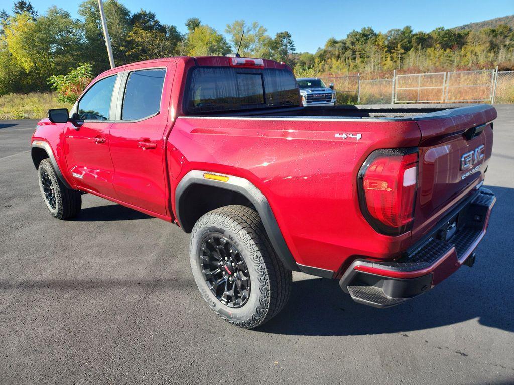 new 2026 GMC Canyon car, priced at $47,500