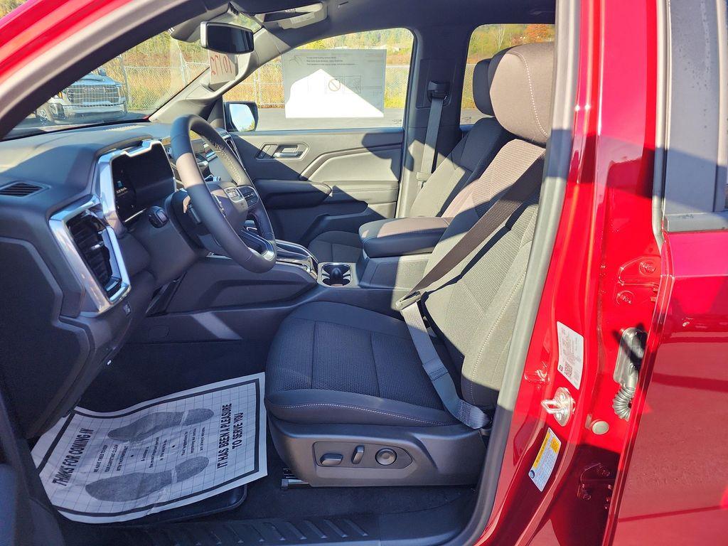 new 2026 GMC Canyon car, priced at $47,500