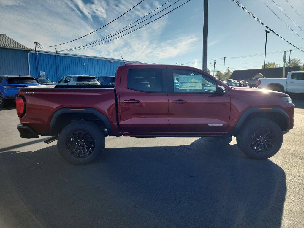 new 2026 GMC Canyon car, priced at $47,500