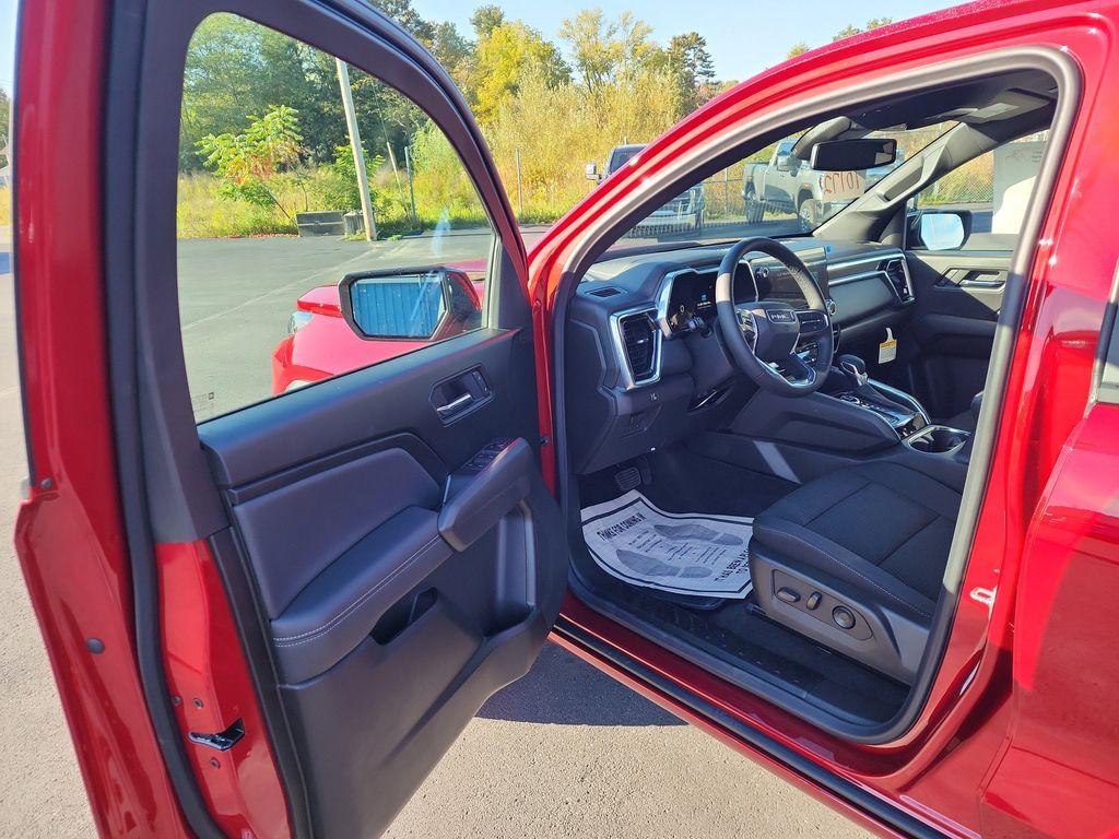 new 2026 GMC Canyon car, priced at $47,500