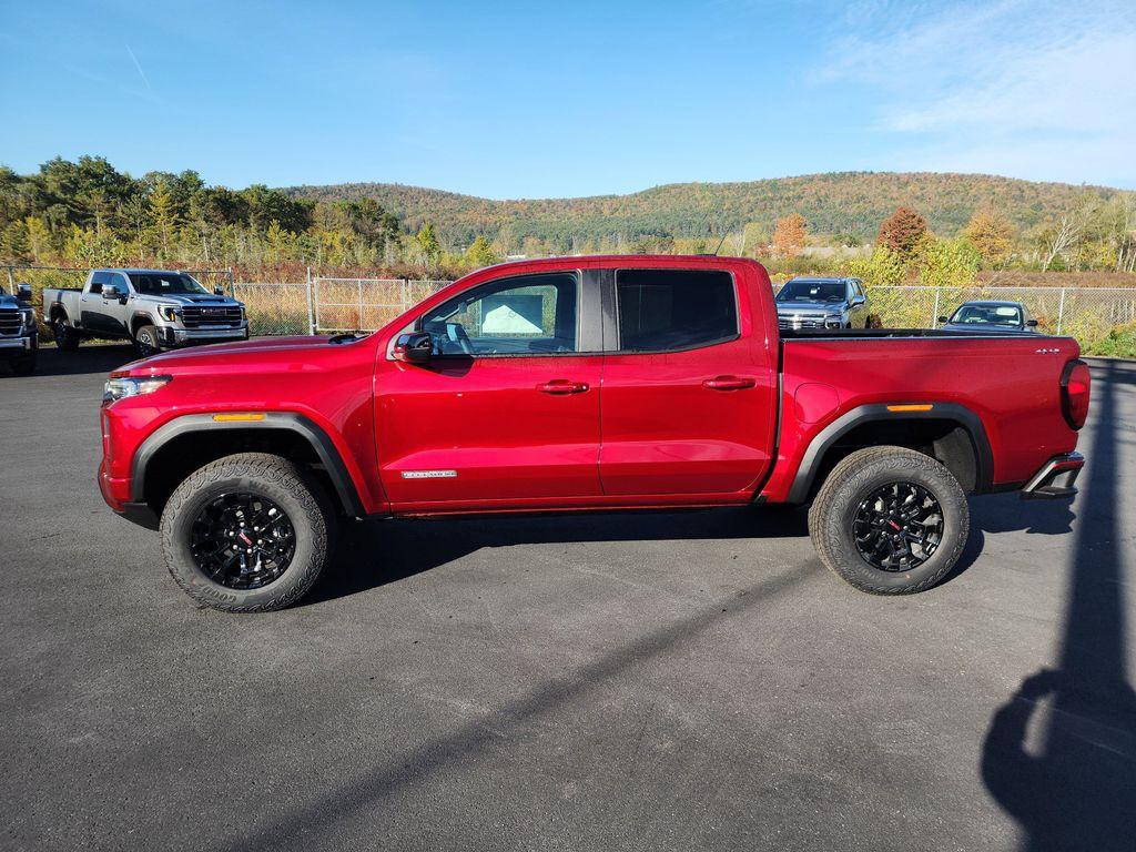 new 2026 GMC Canyon car, priced at $47,500