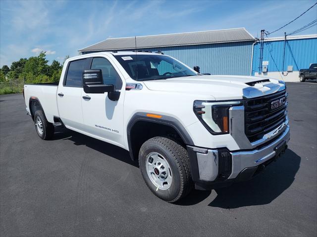 new 2024 GMC Sierra 2500 car, priced at $66,715