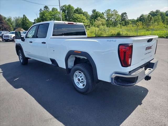 new 2024 GMC Sierra 2500 car, priced at $66,715