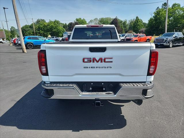 new 2024 GMC Sierra 2500 car, priced at $66,715