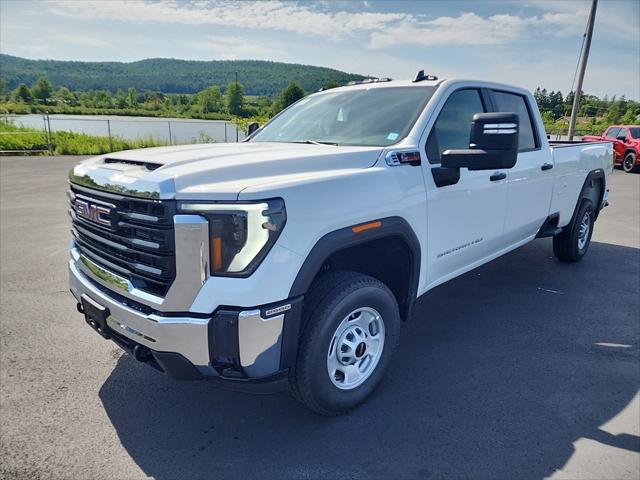 new 2024 GMC Sierra 2500 car, priced at $66,715