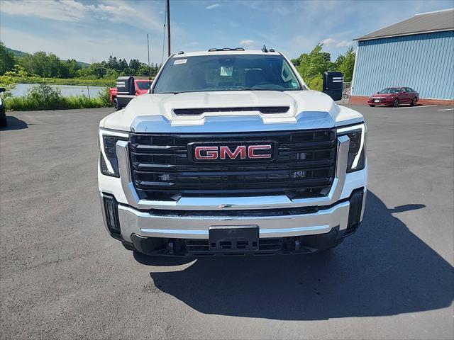 new 2024 GMC Sierra 2500 car, priced at $66,715