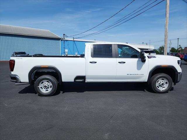 new 2024 GMC Sierra 2500 car, priced at $66,715