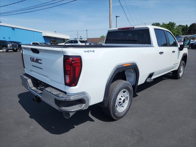 new 2024 GMC Sierra 2500 car, priced at $66,715