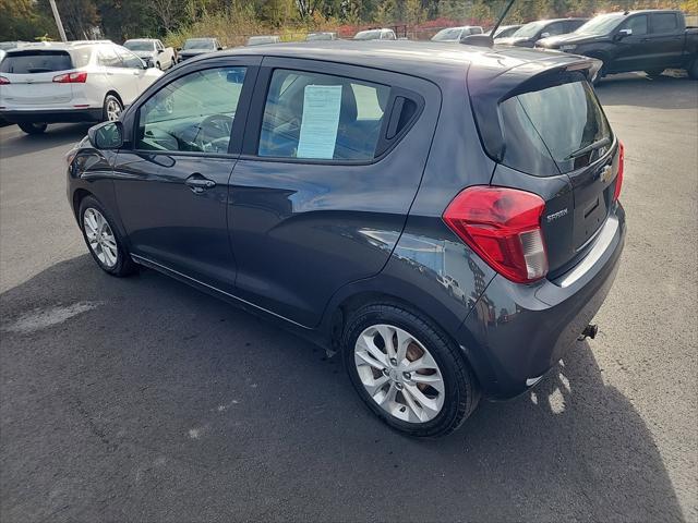 used 2021 Chevrolet Spark car, priced at $13,456