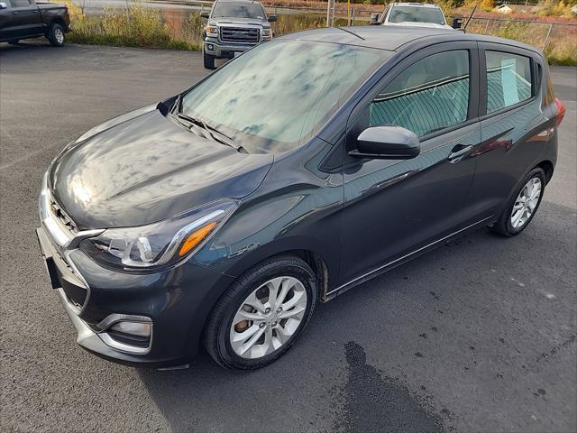 used 2021 Chevrolet Spark car, priced at $13,456