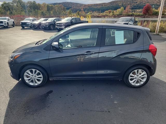 used 2021 Chevrolet Spark car, priced at $13,456