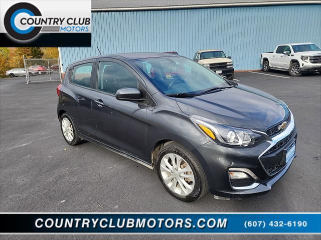 used 2021 Chevrolet Spark car, priced at $13,456