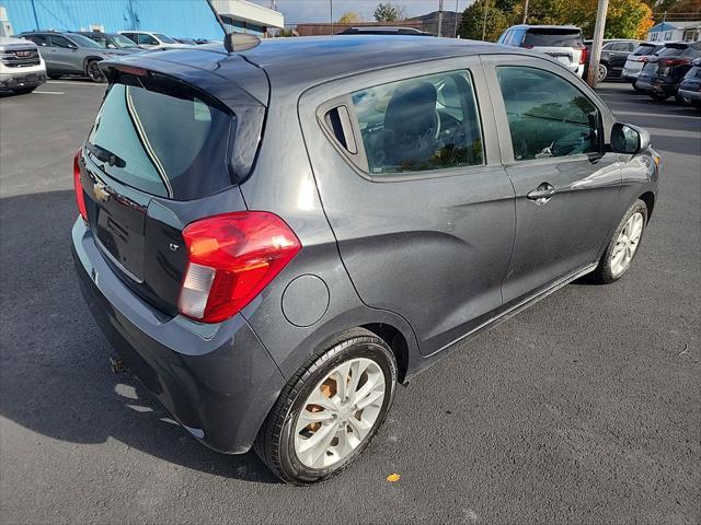 used 2021 Chevrolet Spark car, priced at $13,456