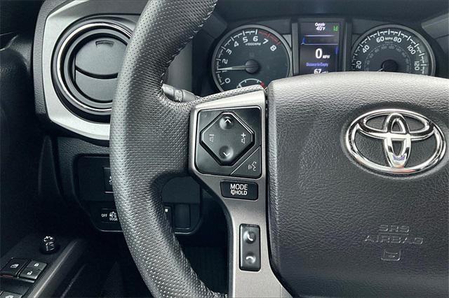 used 2021 Toyota Tacoma car, priced at $38,000