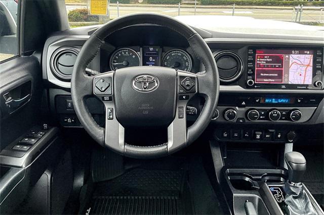 used 2021 Toyota Tacoma car, priced at $38,000