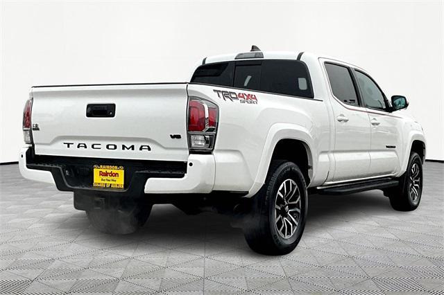 used 2021 Toyota Tacoma car, priced at $38,000