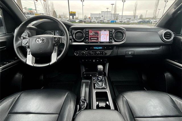 used 2021 Toyota Tacoma car, priced at $38,000