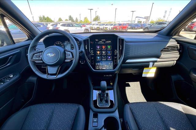 new 2025 Subaru Forester car, priced at $35,795